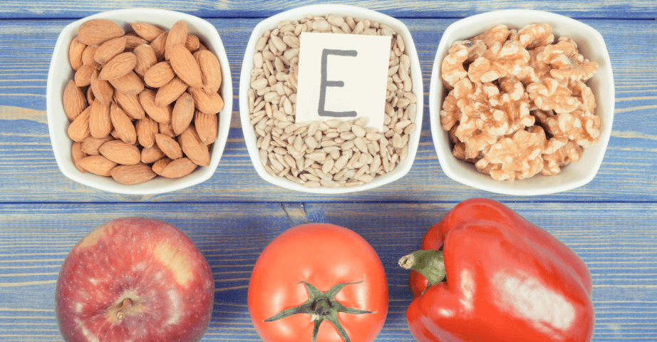 Vitamin E - Herkunft und Wirkung auf den Körper