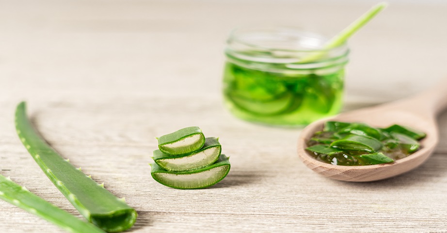 Aloe vera wird am häufigsten in der Kosmetik verwendet