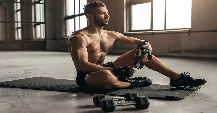 Wie steigt man nach einer Belastungspause wieder ins Training ein?