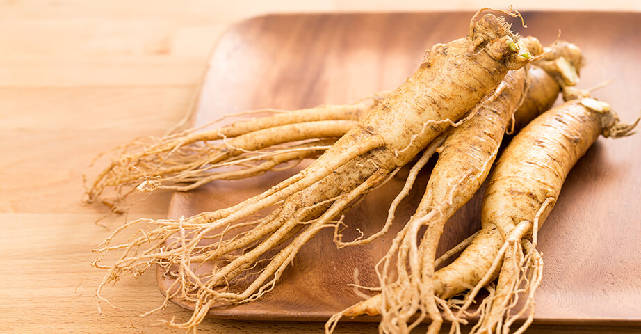 Ginseng-Eigenschaften - Zu den Eigenschaften von Ginseng-Zubereitungen gehören positive Auswirkungen auf das Nervensystem oder das Immunsystem. Ginseng senkt den Cholesterinspiegel.