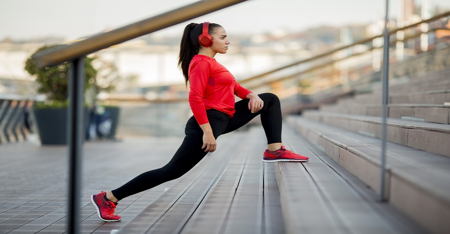 Wie oft soll man Aerobic-Übungen machen?