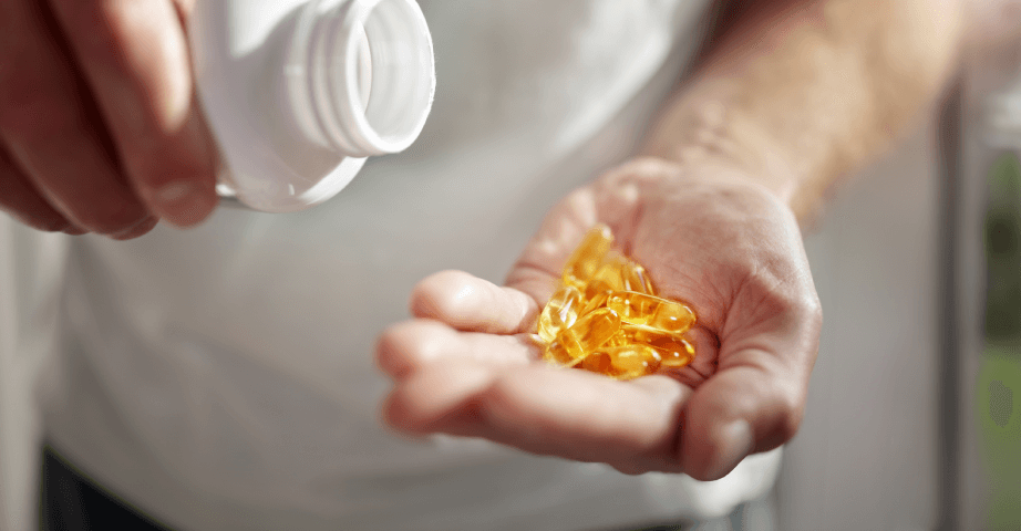 Form des Vorkommens und Anteil der Omega-3-Säuren