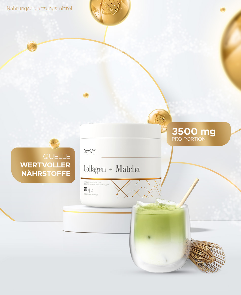 Collagen+Matcha