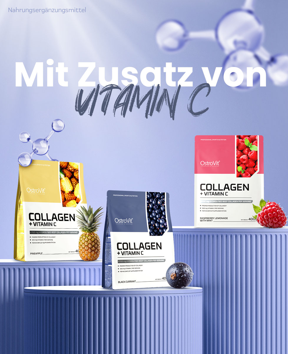 Collagen z Wit. C
