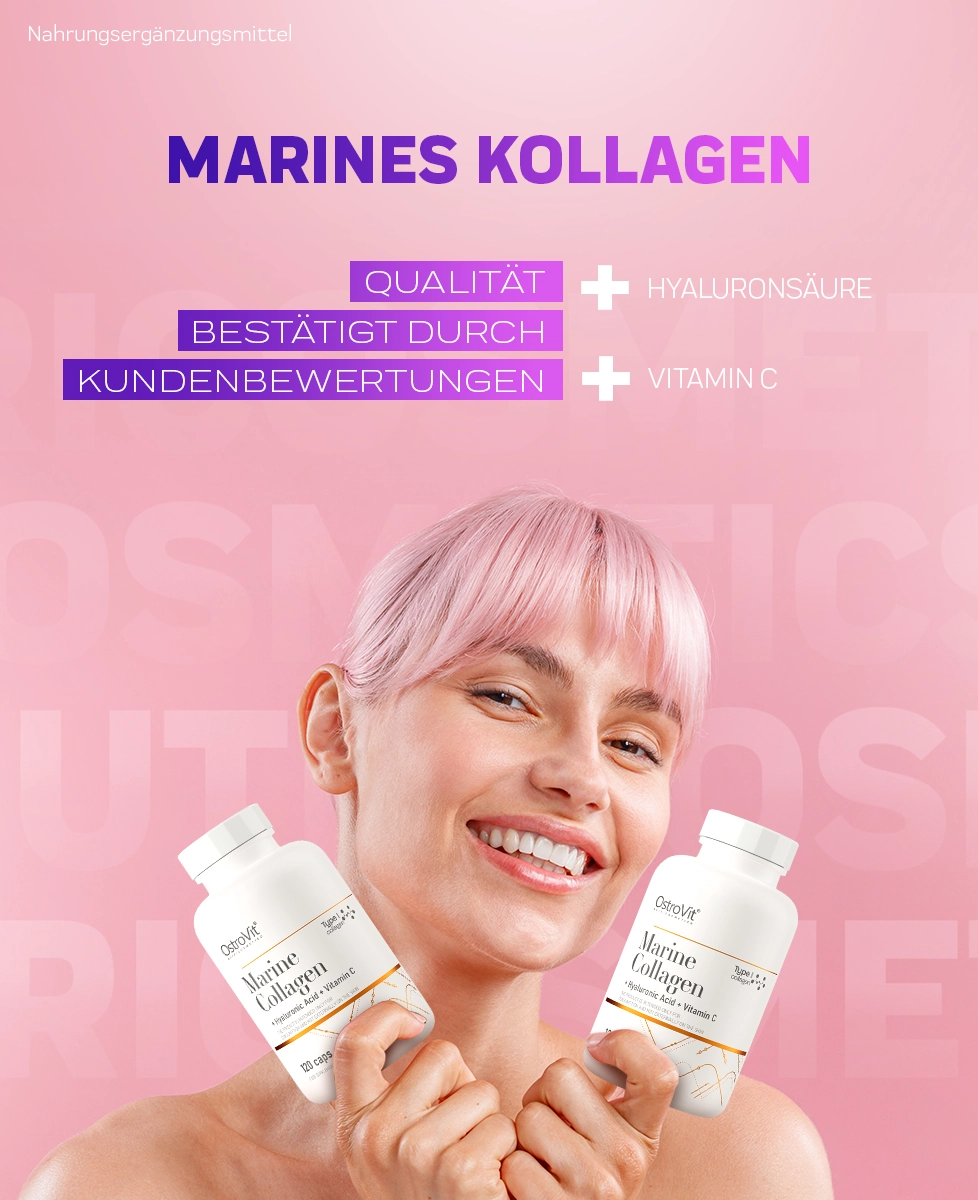 Marine collagen
