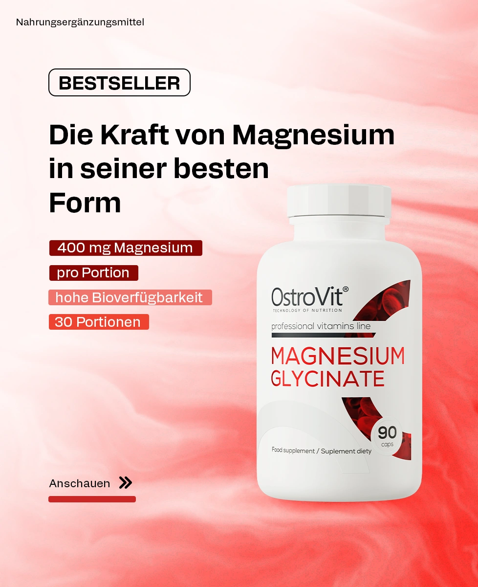 Glicynian Magnezu DE