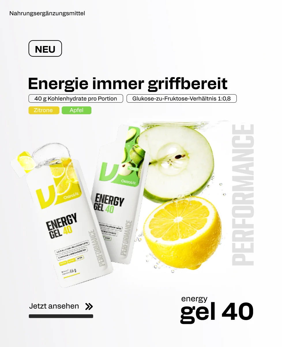 Energy Gel 40 DE