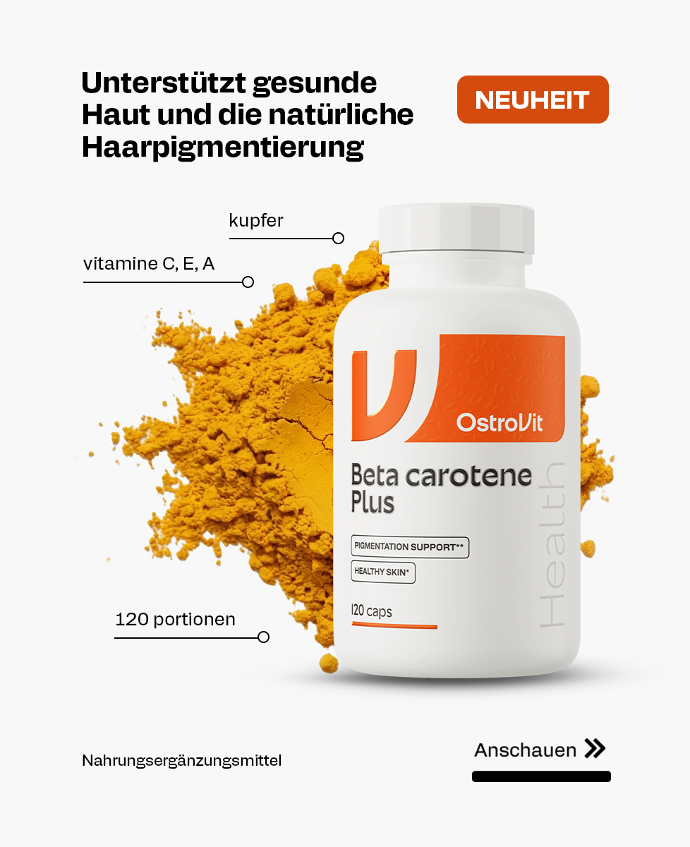 Beta Carotene DE