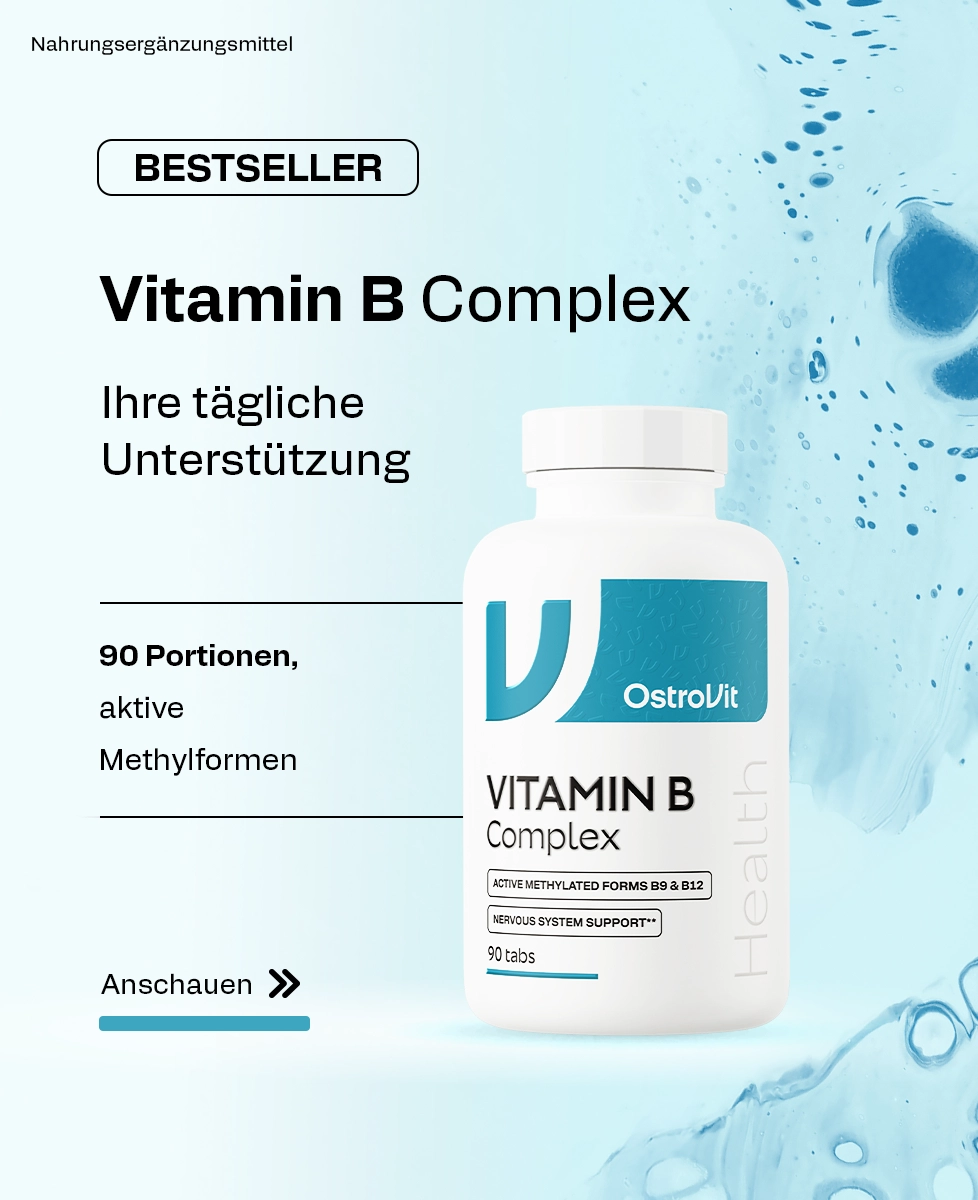 Vitamin B Complex DE
