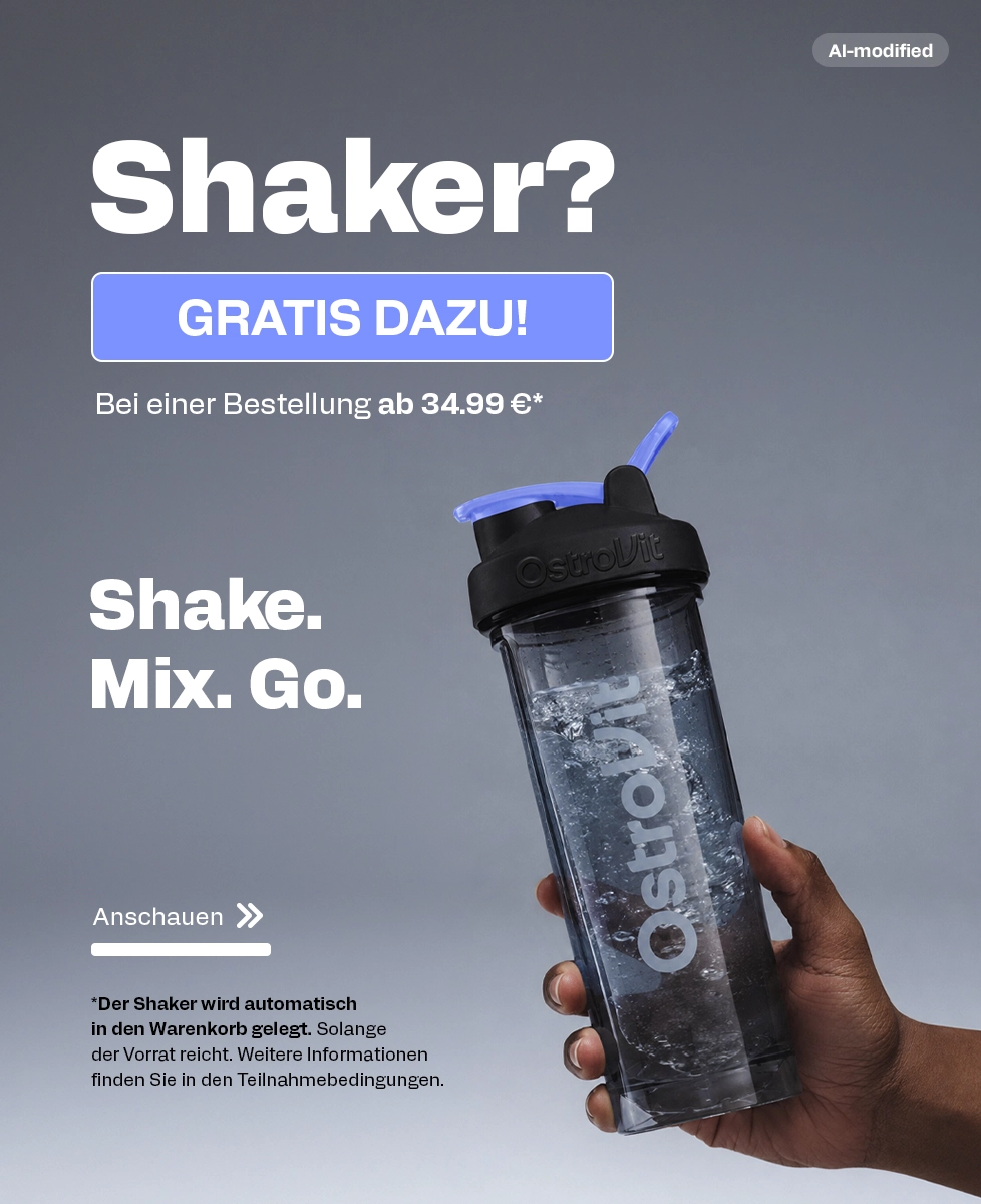 Promocja Shaker DE