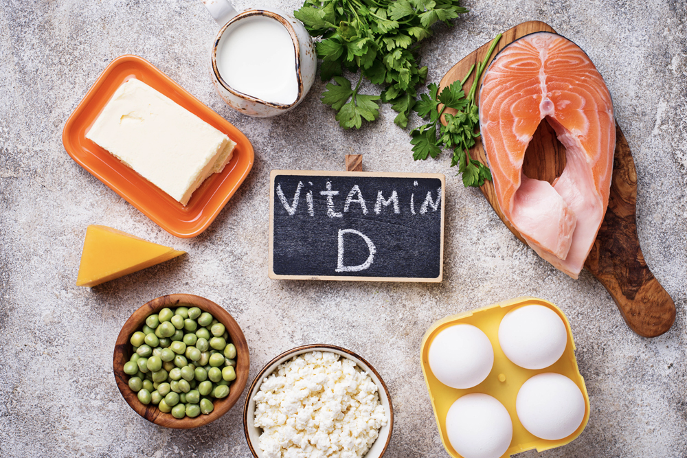 Vitamin D3 und K2 - erfahre ihre Bedeutung! Eigenschaften, Quellen und Bedarf