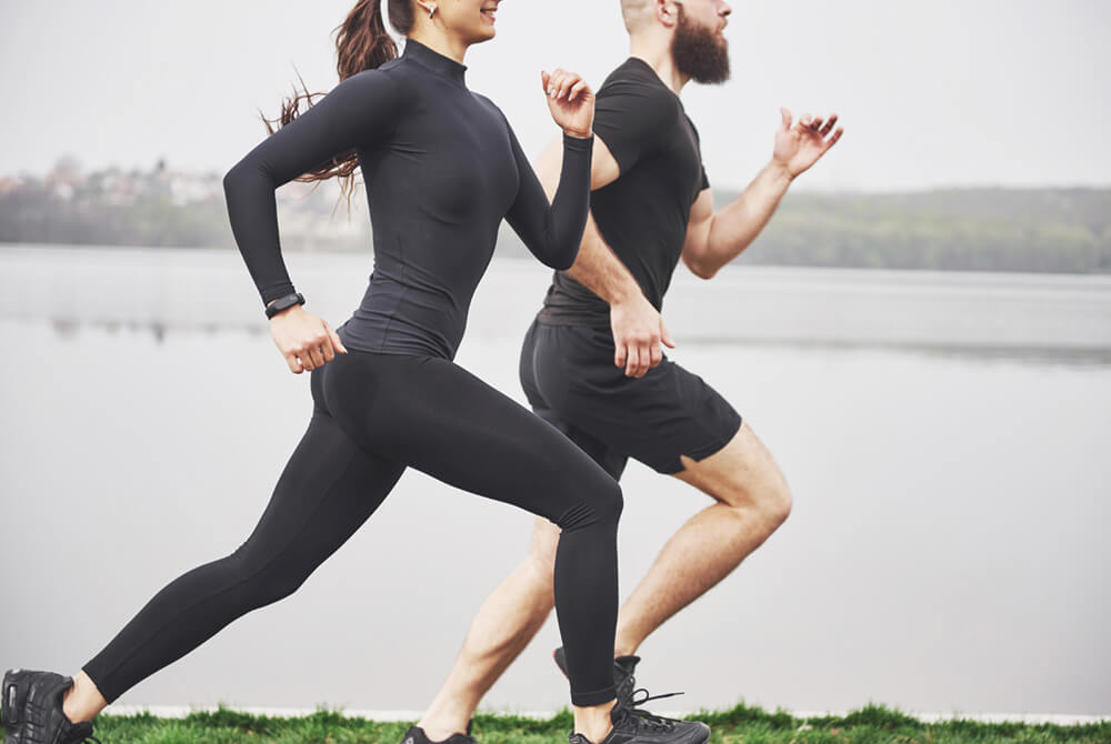 Welche Auswirkungen hat das Laufen? Laufplan für Anfänger