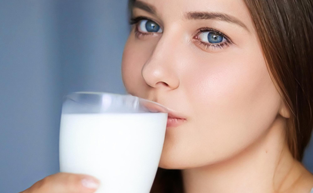 Laktosefreie Milch - ist sie trinkenswert?