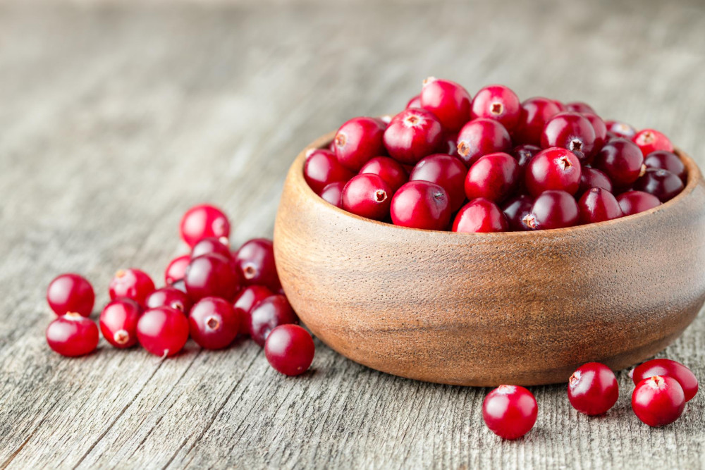 Cranberry - gesundheitsfördernde Eigenschaften versteckt in kleinen, roten Früchten