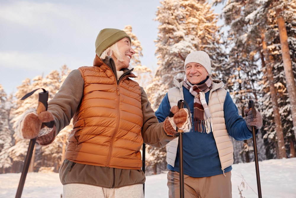 Nordic Walking – ein einfacher und effektiver Trainingsansatz für jeden?