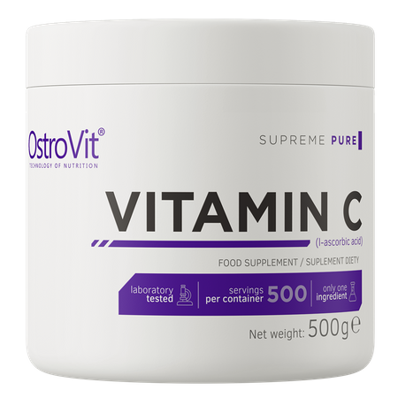 OstroVit Vitamin C 500 g