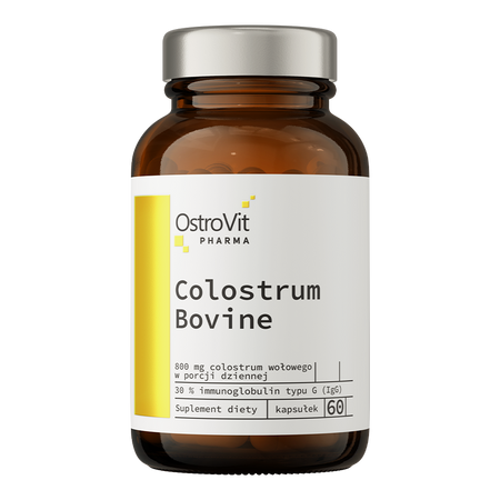 OstroVit Pharma Kolostrum vom Rind 60 Kapseln