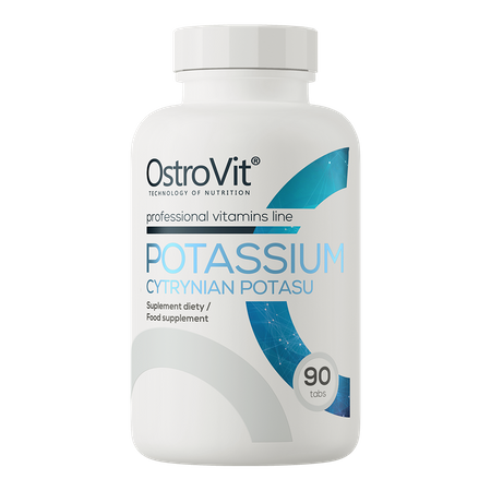 OstroVit Kalium 90 Tabletten