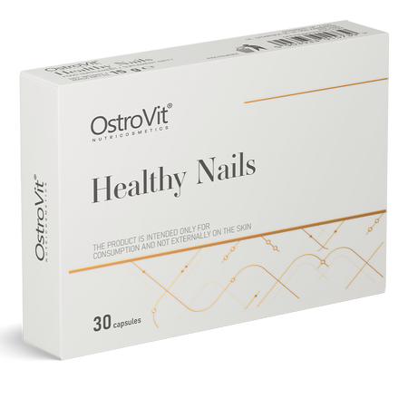 OstroVit Healthy Nails 30 Kapseln