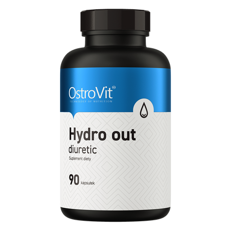 OstroVit Hydro Out Diuretic 90 capsules