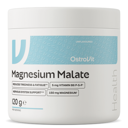 OstroVit Magnesium Malate 120 g