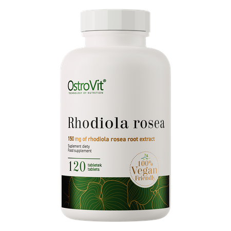 OstroVit Rhadiola rosea VEGE 120 Tabletten