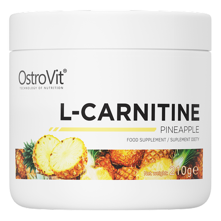 OstroVit L-Carnitin 210 g