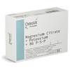 OstroVit Pharma Magnesiumcitrat + Kalium + B6 P-5-P 60 Kapseln
