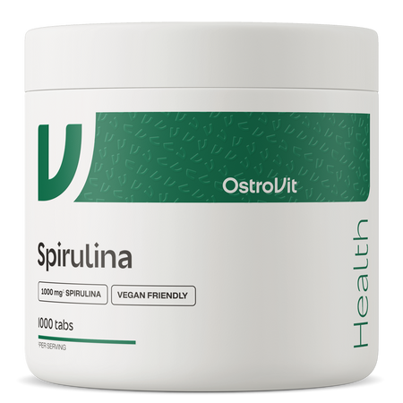 OstroVit Spirulina VEGE 1000 Tabletten