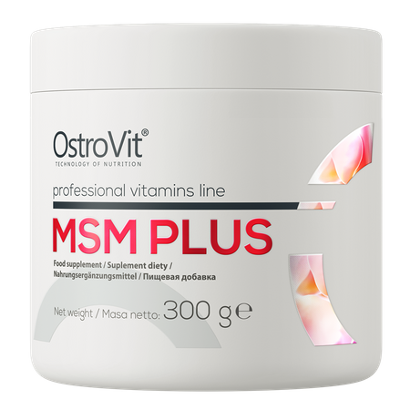 OstroVit MSM Plus 300 g