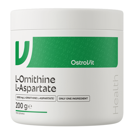 OstroVit L-Ornithin-Aspartat 200 g