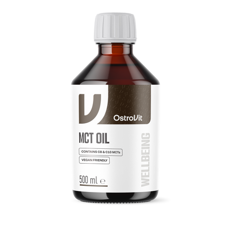 OstroVit MCT-Öl 500 ml