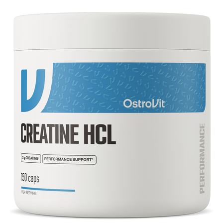 OstroVit Kreatin HCL 150 Kapseln