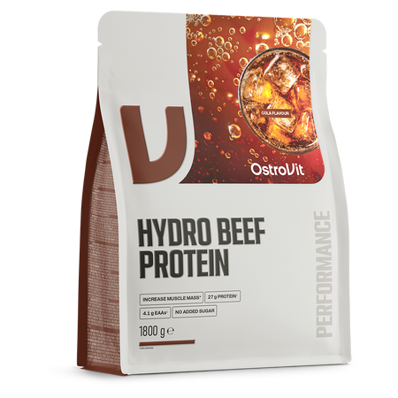 OstroVit Hydro Beef Protein 1800 g
