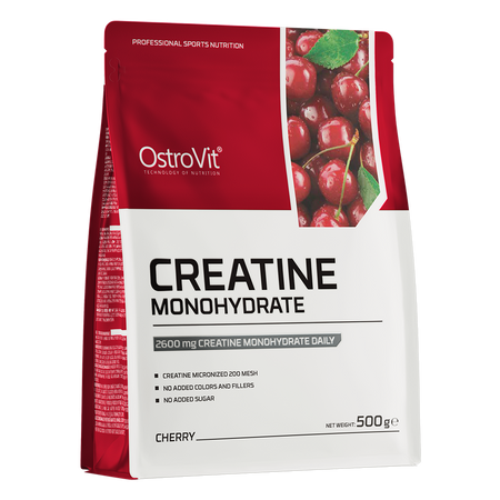 OstroVit Kreatin-Monohydrat 500 g