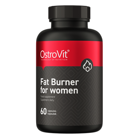 OstroVit Fat Burner für Frauen 60 Kapseln