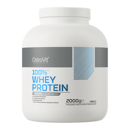 OstroVit 100% Whey Protein 2000 g