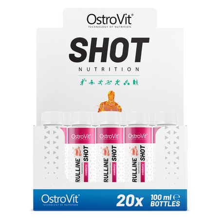 OstroVit Citrulline Shot 20 x 100 ml