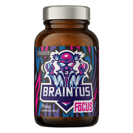 OstroVit Braintus Focus 90 Kapseln
