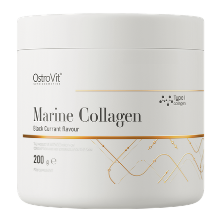 OstroVit Marines Kollagen 200 g