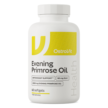OstroVit Evening Primrose Oil 60 Kapseln