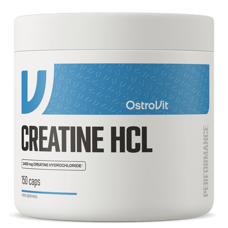 OstroVit Kreatin HCL 150 Kapseln