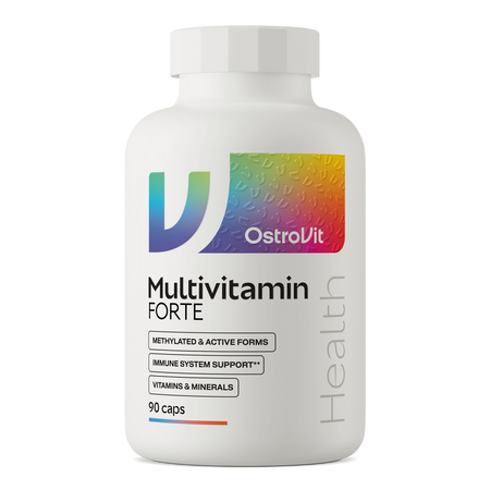 OstroVit Multivitamin Forte 90 Kapseln