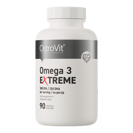 OstroVit Omega 3 Extreme 90 Kapseln