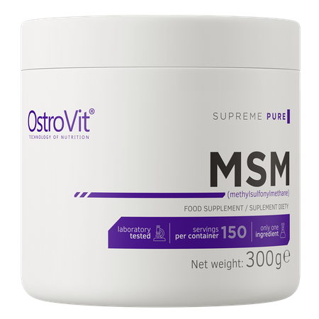 OstroVit MSM 300 g