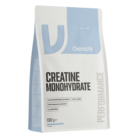 OstroVit Kreatin-Monohydrat 1000 g