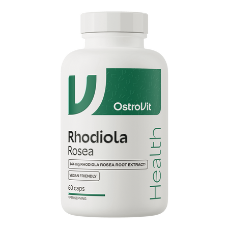 OstroVit Rhodiola rosea VEGE 60 Kapseln