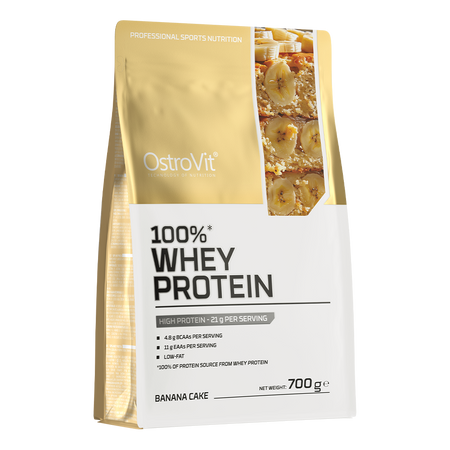 OstroVit 100% Whey Protein 700 g