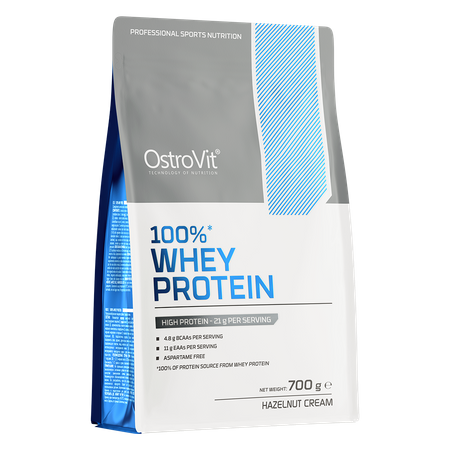 OstroVit 100% Whey Protein 700 g