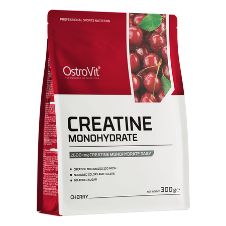OstroVit Kreatin-Monohydrat 300 g